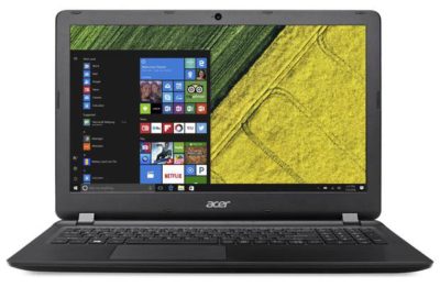 Acer Aspire ES 15.6 Inch Celeron 8GB 1TB Laptop - Black.